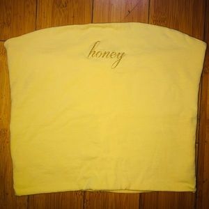 Brandy Melville honey top